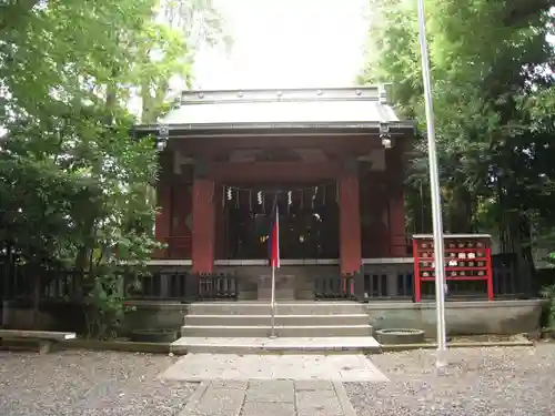 熊野神社(東京都)