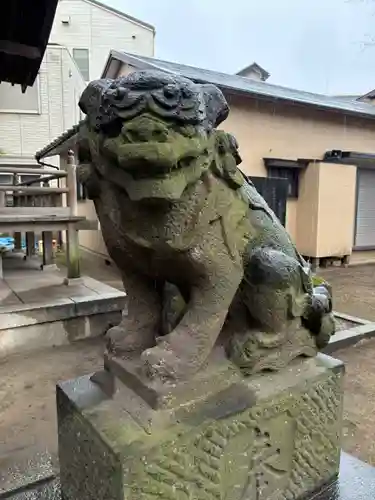 龍藏神社(東京都)