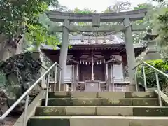 瀧宮神社(埼玉県)