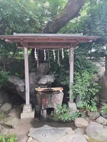 染井稲荷神社(東京都)