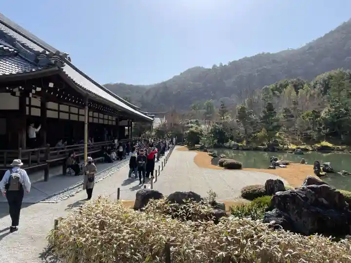 天龍寺(京都府)