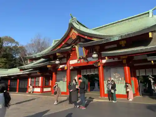 日枝神社(東京都)