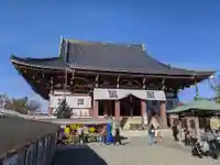 池上本門寺の本殿・本堂