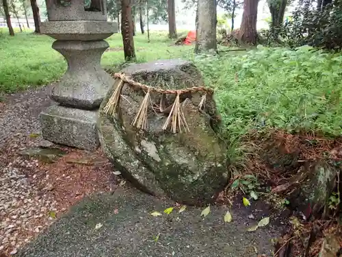 川田神社の建物その他