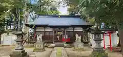 十文字天満神社(山形県)