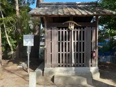 稲荷神社(木浜)(滋賀県)