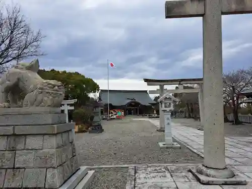 徳島県護國神社(徳島県)