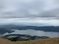 箱根元宮の御朱印