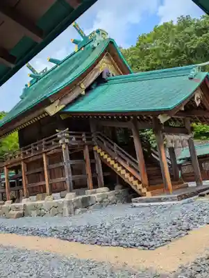 常陸国出雲大社(茨城県)