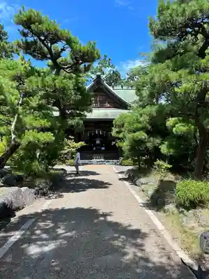 新潟大神宮(新潟県)