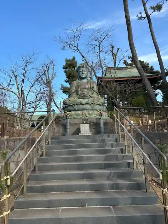 法華経寺(千葉県)