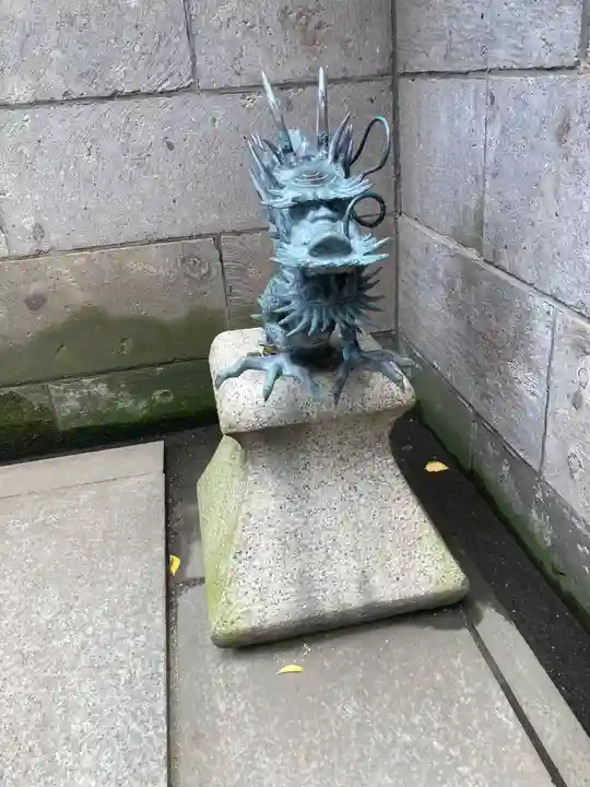 戸越八幡神社(東京都)