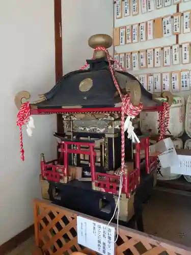 松尾神社のお祭り