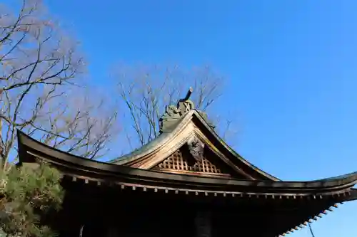 二本松神社の建物その他