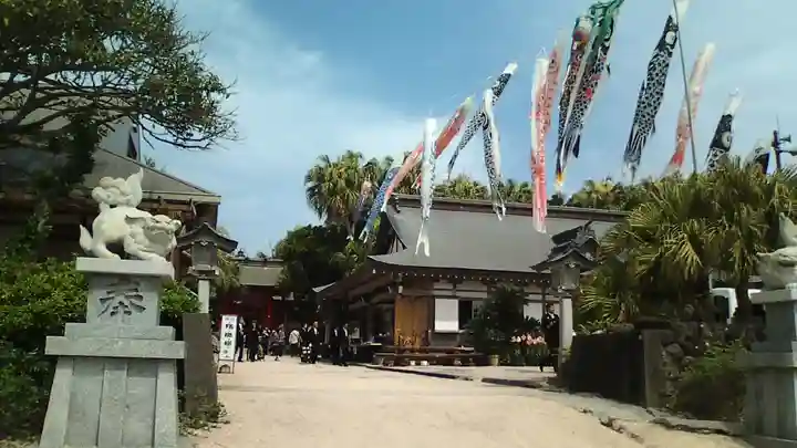 青島神社(青島神宮)(宮崎県)