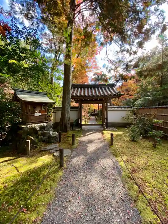 地蔵院のその他建物