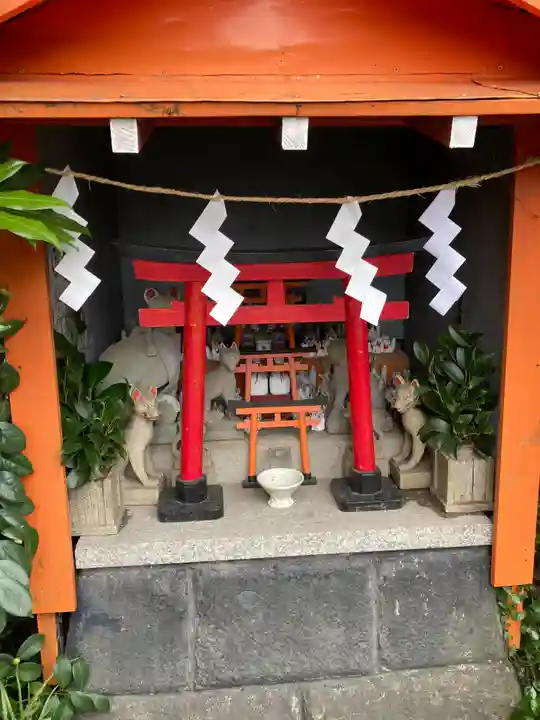 豊受稲荷本宮(千葉県)