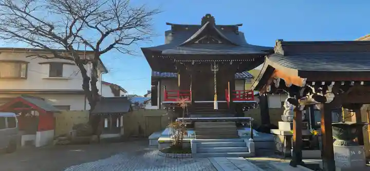 竹駒寺のその他建物