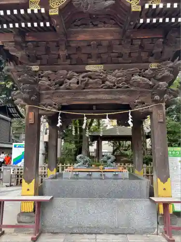大國魂神社(東京都)
