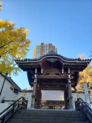 善福寺(東京都)