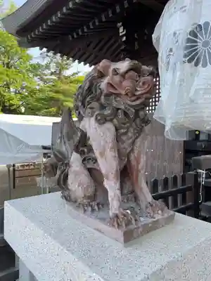 吉備津彦神社(岡山県)