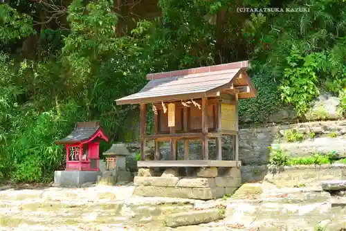 瀬戸神社(神奈川県)