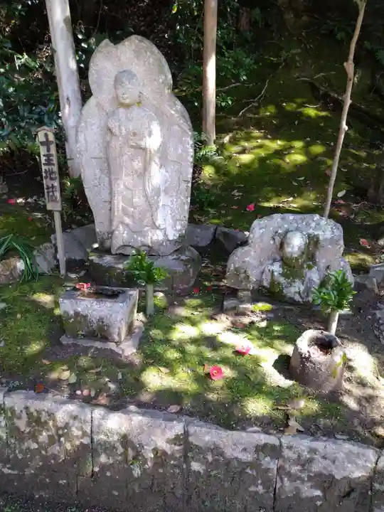 白毫寺のその他建物