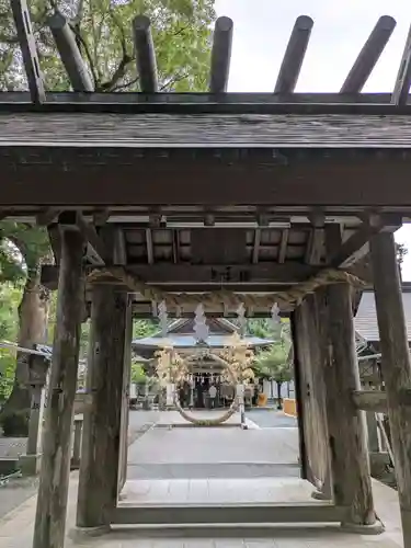 井伊谷宮(静岡県)