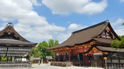 八坂神社(祇園さん)の本殿・本堂