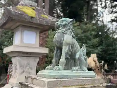 神炊館神社 ⁂奥州須賀川総鎮守⁂(福島県)