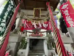 瓢箪山稲荷神社(大阪府)