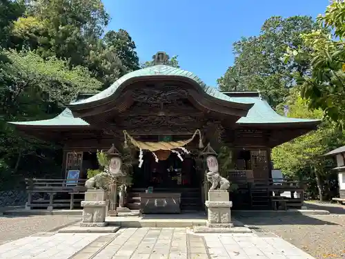 大國魂神社(福島県)