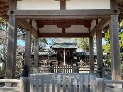 邇々藝志神社(滋賀県)