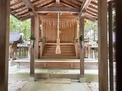 行事神社(滋賀県)