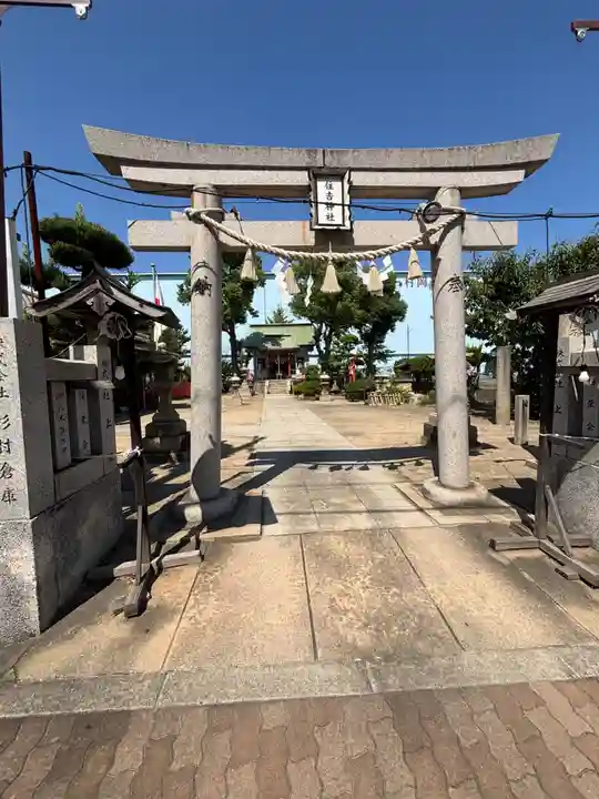 福崎住吉神社(大阪府)