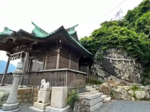 和布刈神社(福岡県)
