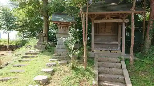 埴生神社の末社・摂社