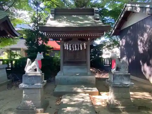 小野神社の末社