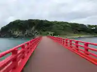 大湊神社(雄島)の周辺