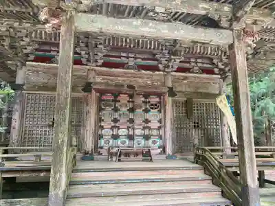 箸蔵寺(徳島県)