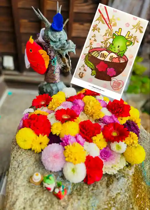 御井神社(岐阜県)