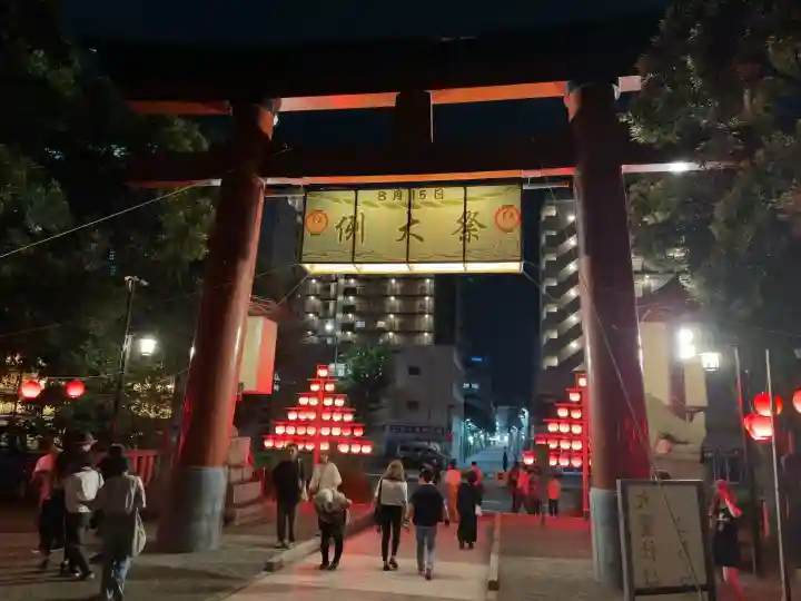 平塚八幡宮(神奈川県)