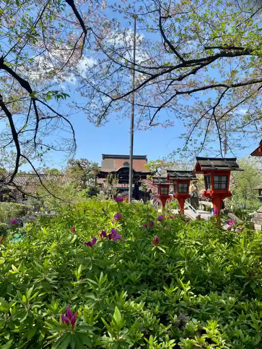 六孫王神社(京都府)