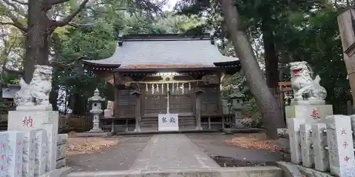 日枝神社(神奈川県)