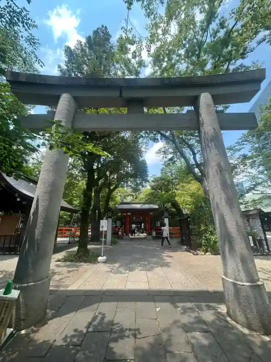 愛宕神社(東京都)