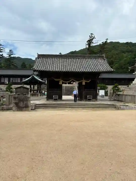 吉備津彦神社(岡山県)