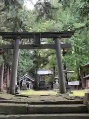 慶徳稲荷神社(福島県)