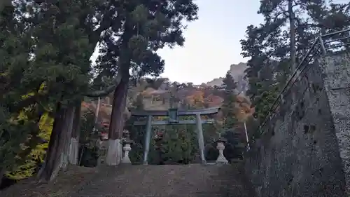 妙義神社(群馬県)