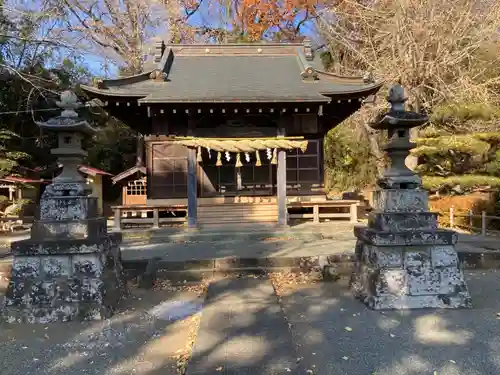 貴船神社(神奈川県)
