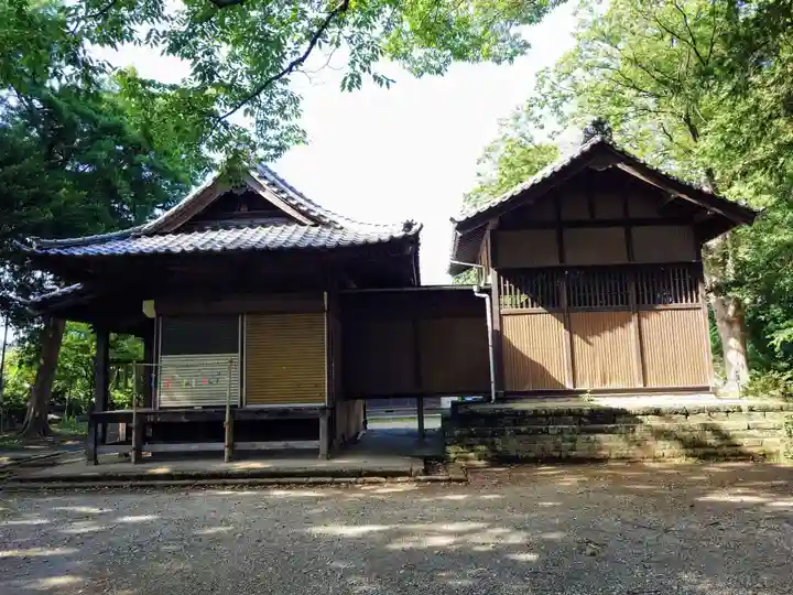 松尾神社(神奈川県)